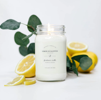 Antique Candle Co. Soy Candles