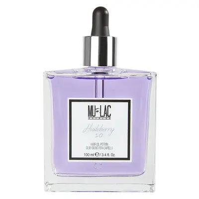 Mulac Huileberry 10 - Hair Oil-Serum 100 Ml