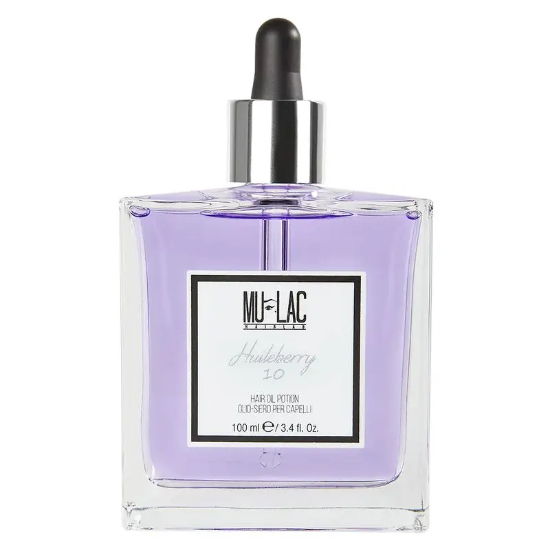 Mulac Huileberry 10 - Hair Oil-Serum 100 Ml