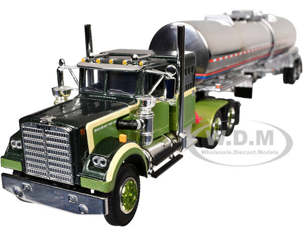 Western Star 4900 with 36\