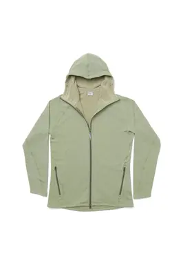 M's Outright Houdi | Color: light in between gre | Size: S