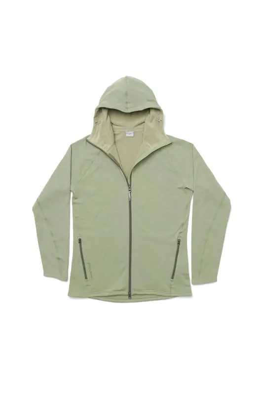 M's Outright Houdi | Color: light in between gre | Size: S