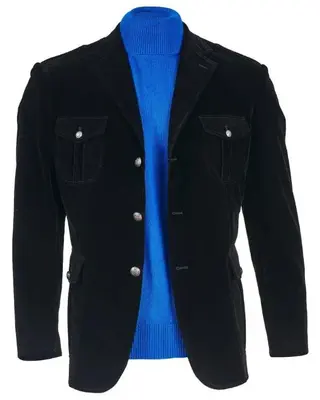 Coming 2020 Regular Fit Suit