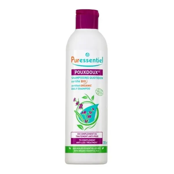 Puressentiel Shampoo Anti-Pidocchi 200ml
