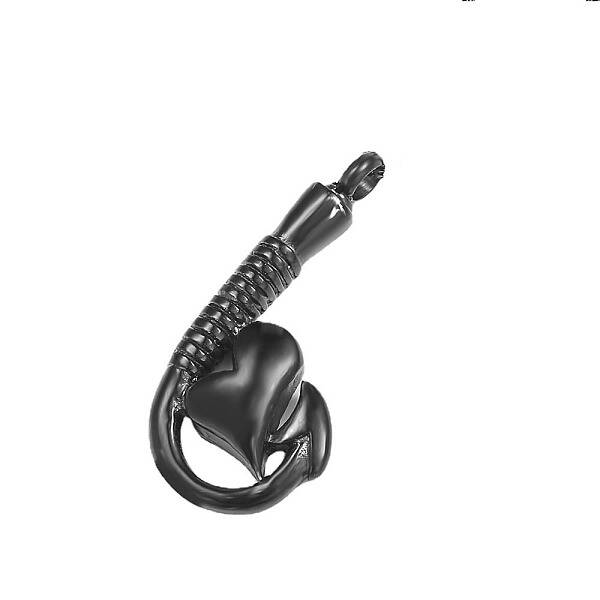 304 Stainless Steel Urn Ashes Pendants