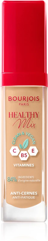 Bourjois HealthyMix Clean & Vegan Concealer 052.5 Vanilla 6 ml