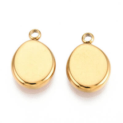 304 Stainless Steel Pendants