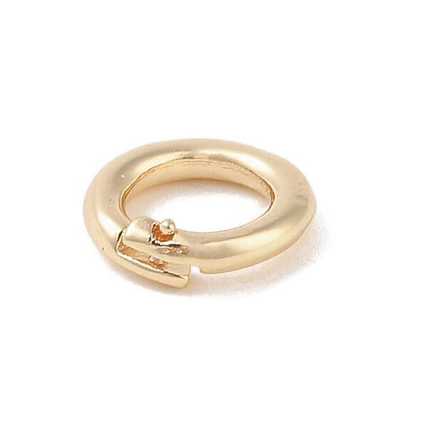 Brass Open Jump Rings
