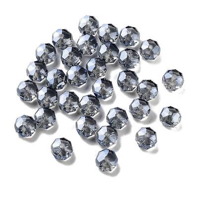 Electroplate Glass Beads