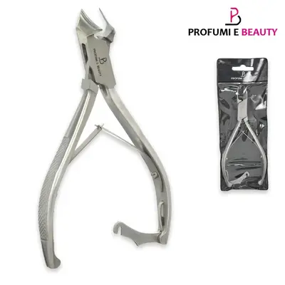 P&b moon rigid steel nipper 14 cm