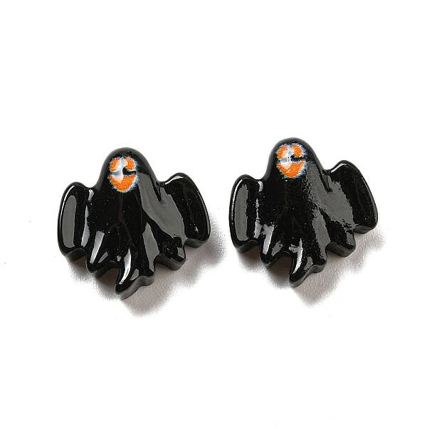 Halloween Theme Resin Decoden Cabochons