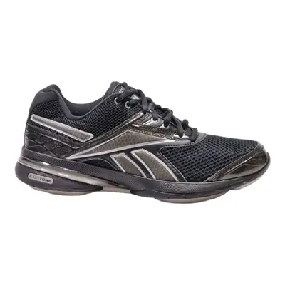 REEBOK Sneaker Trainers Black Synthetic Womens UK 4.5