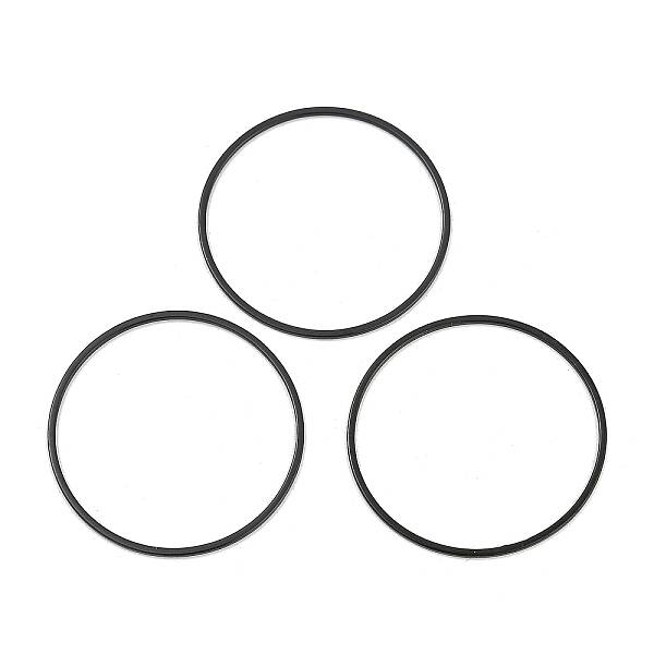 Ion Plating(IP) 304 Stainless Steel Linking Ring