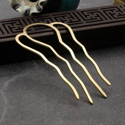Iron Hair Forks