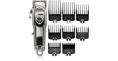Waterclouds The Dude Razor + Replacement Head 9 Pieces