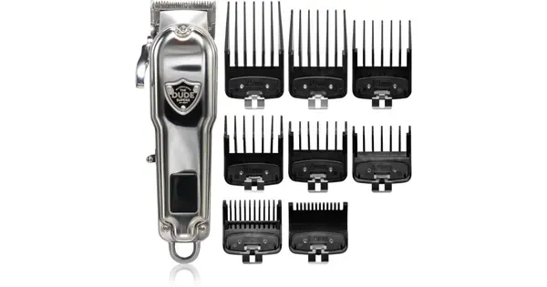 Waterclouds The Dude Razor + Replacement Head 9 Pieces