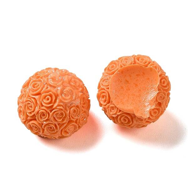 Opaque Resin Cabochons