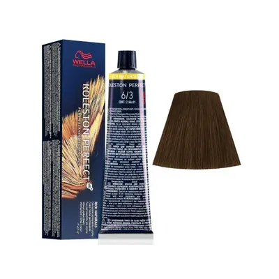 Wella Kp Rich Ntrls 6-3 60 ml Dfinlgbskan