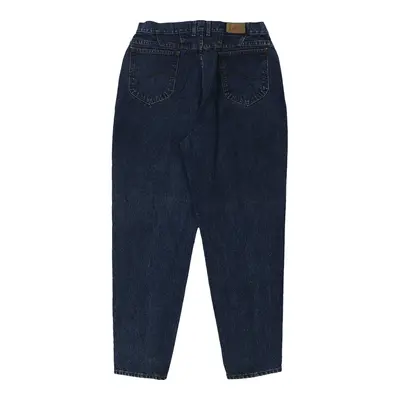 Lee Jeans - 34W UK 16 Blue Cotton