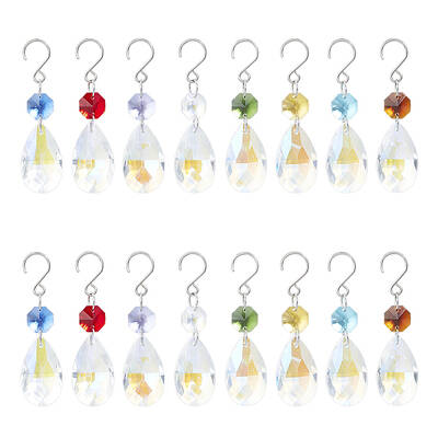 Glass Pendant Decorations