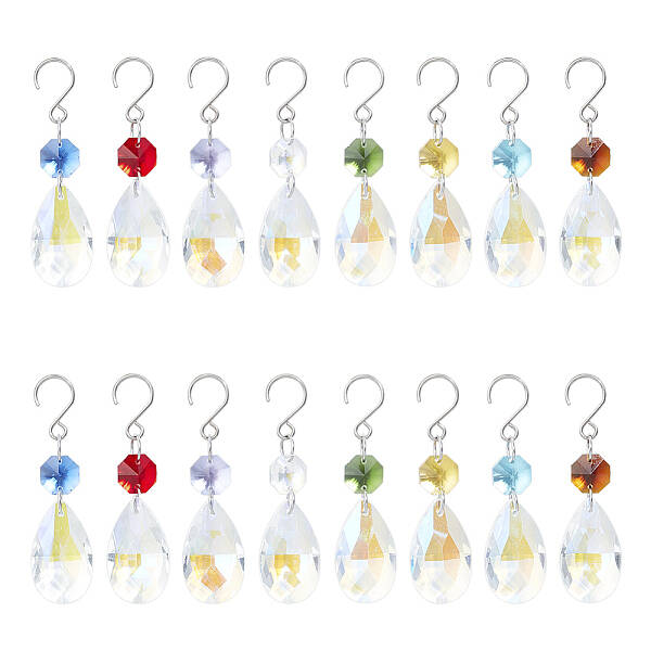 Glass Pendant Decorations