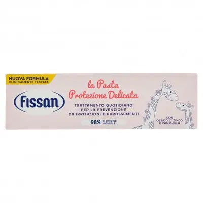 Fissan Fissan The Delicate Protection Paste 100 G