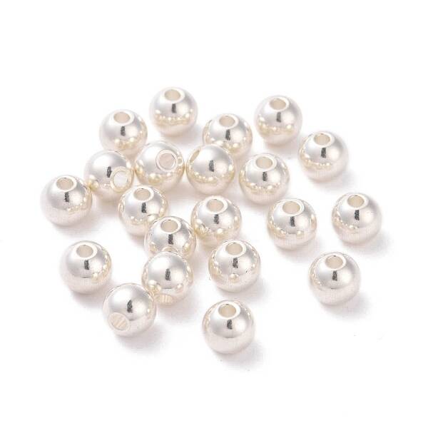 201 Stainless Steel Beads