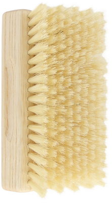 Tek - Body Brush – Soft Nylon Bristles | Ideal for Gentle Dry Brushing