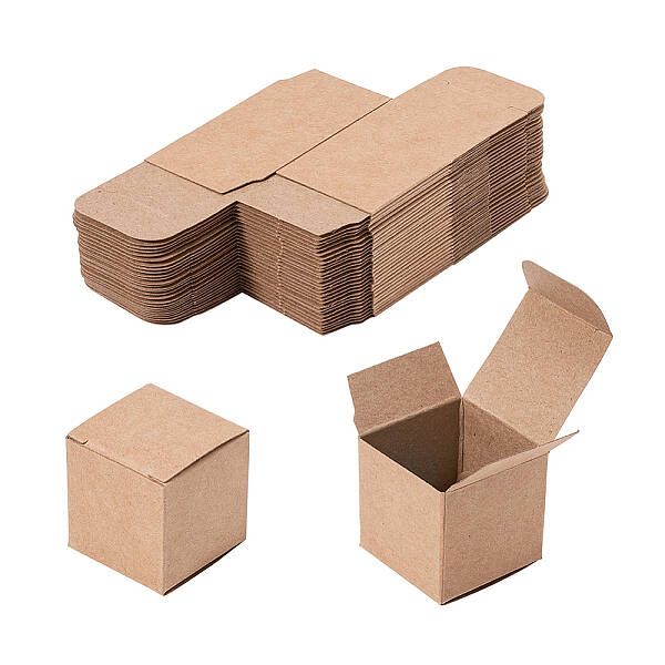 Kraft Paper Box