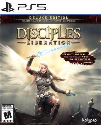 Disciples: Liberation