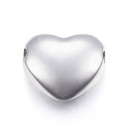 Tarnish Resistant 304 Stainless Steel Beads
