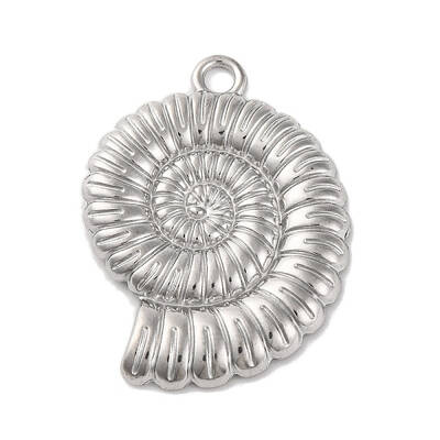 Ocean Theme 304 Stainless Steel Pendants