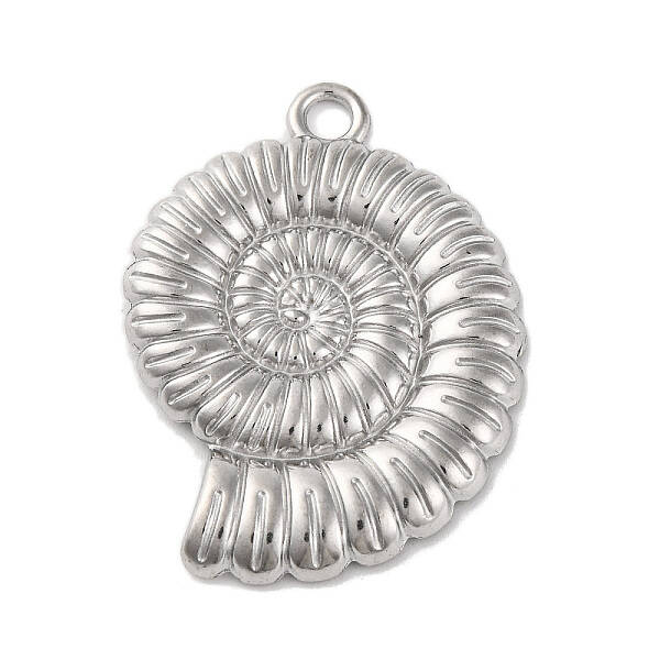 Ocean Theme 304 Stainless Steel Pendants