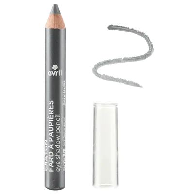 Avril Metallic Grey Eyeshadow Pencil (2g)