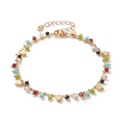 Charm Anklets