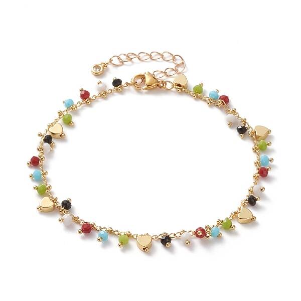 Charm Anklets