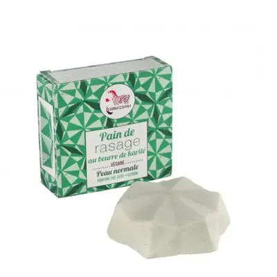 Lamazuna Solid Shaving Soap 60g