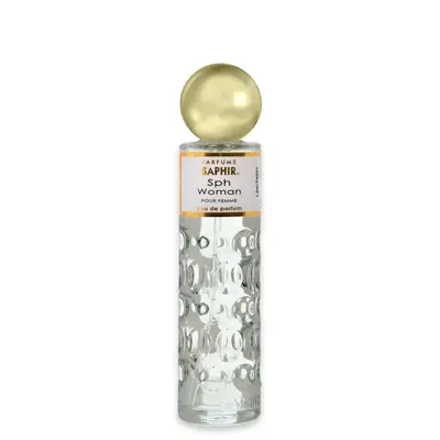 Frasco 30ml edp saphir sra sph woman