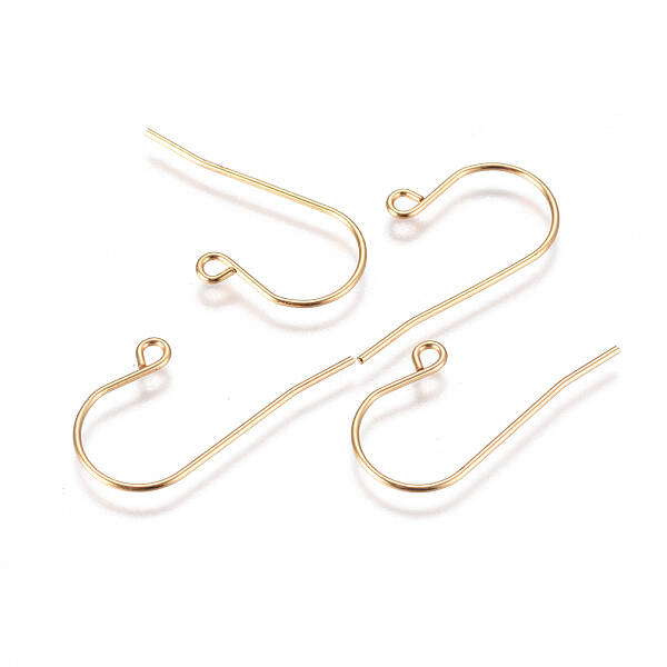 304 Stainless Steel Earring Hooks