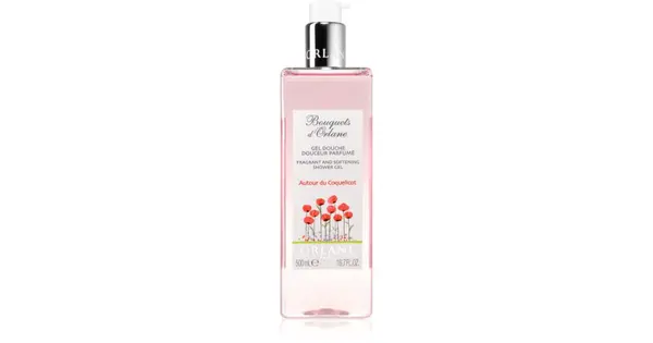 Orlane Bouquets ofOrlane Scented and softening refreshing shower gel 500 ml