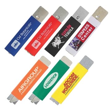 250 Customized Traditional Razor Blade Box Cutter - Steel ...