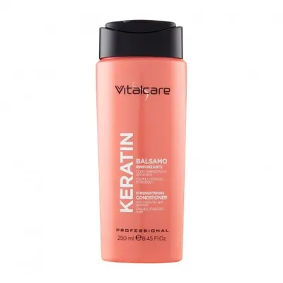 Vitalcare Keratin Strengthening Conditioner 250 ml