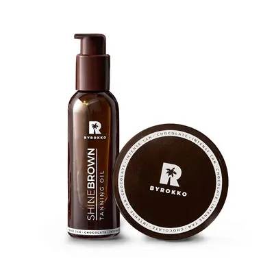 Chocolate Tan  Bundle