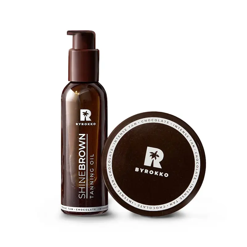 Chocolate Tan  Bundle