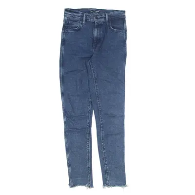 LEVI'S Line 8 Jeans Blue Denim Regular Skinny Womens W26 L27