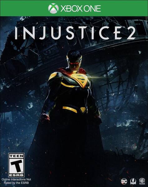 Injustice 2