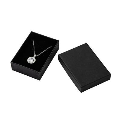 Cardboard Necklaces Boxes
