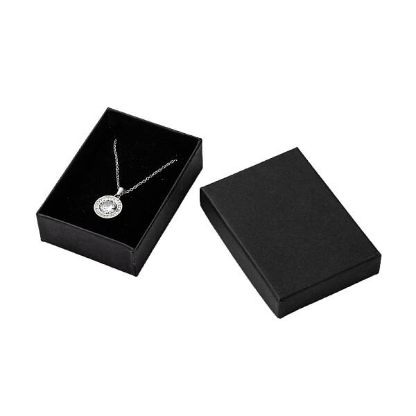 Cardboard Necklaces Boxes