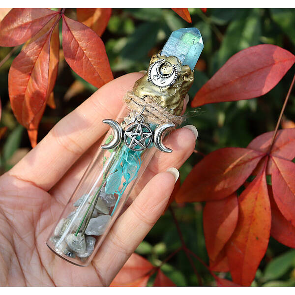 Natural Labradorite Display Decorations