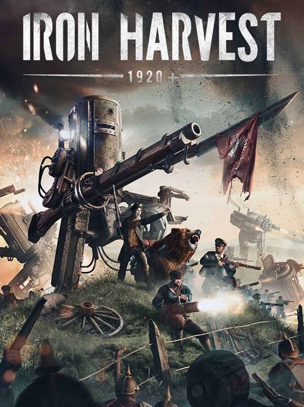 Iron Harvest | Steam